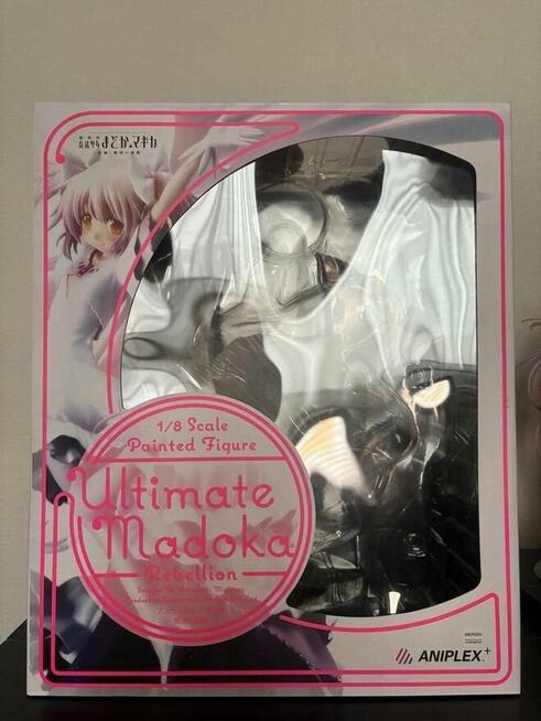 Aniplex Ultimate Madoka 1:8 Figur – Original aus Japan
