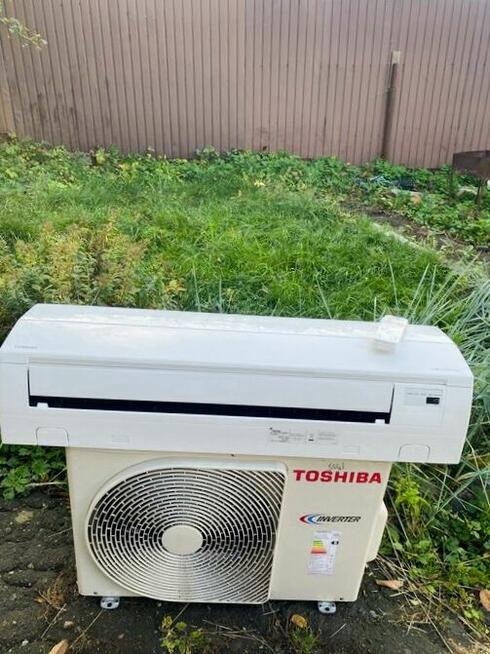 Klimatyzator Toshiba Inverter