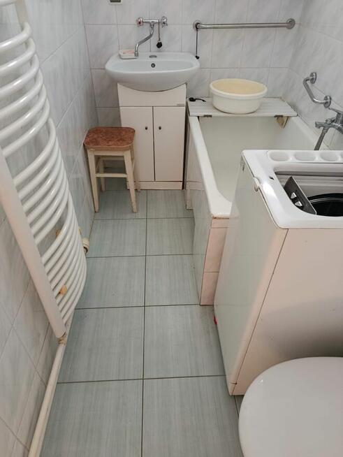 Bezpośrednio 2 pokoje Plac Unii Lubelskiej w stylu PRL