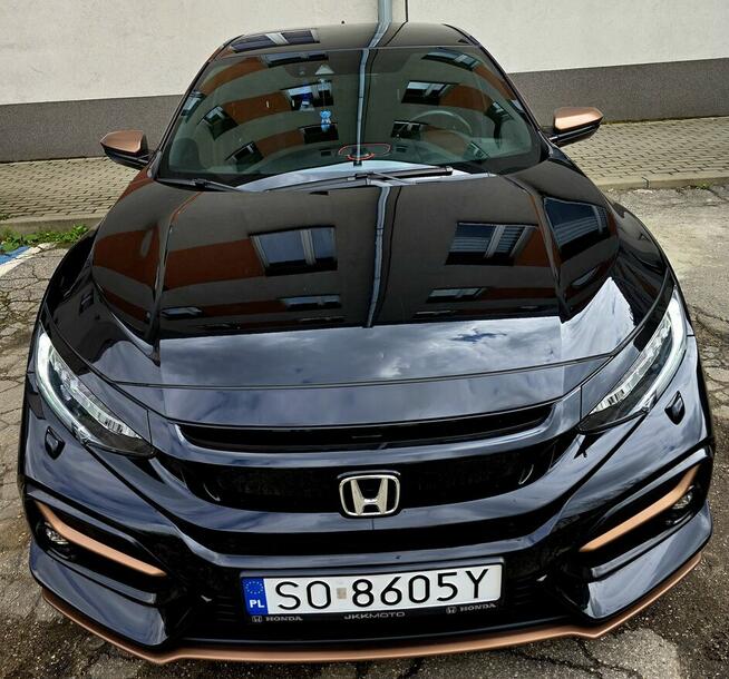 Honda Civic 1.0 i-VTEC Turbo CVT Elegance