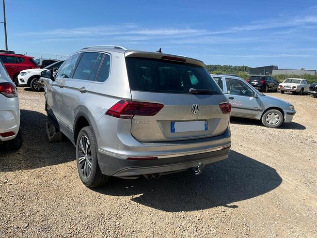 VOLKSWAGEN Tiguan II 2.0 TDi 150 Carat Exclusive DSG7 EW944