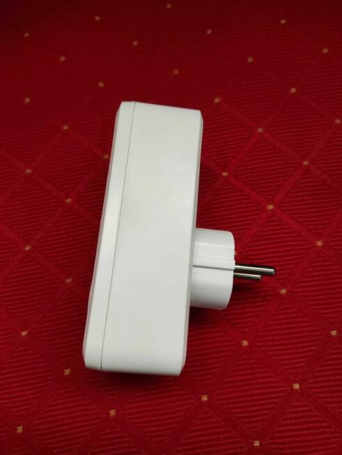 Rozgałęźnik Adapter Trójnik Elektryczny Sieciowy USB-C USB