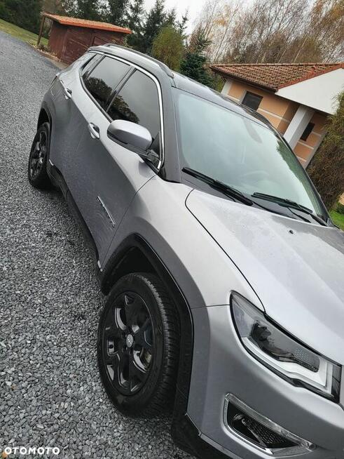 Jeep Compass 2.4I 4x4 CVT Limited
