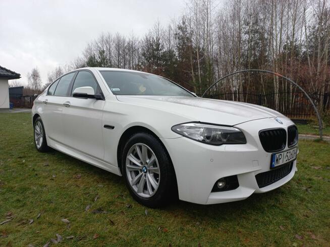 BMW f10 2015 rok
