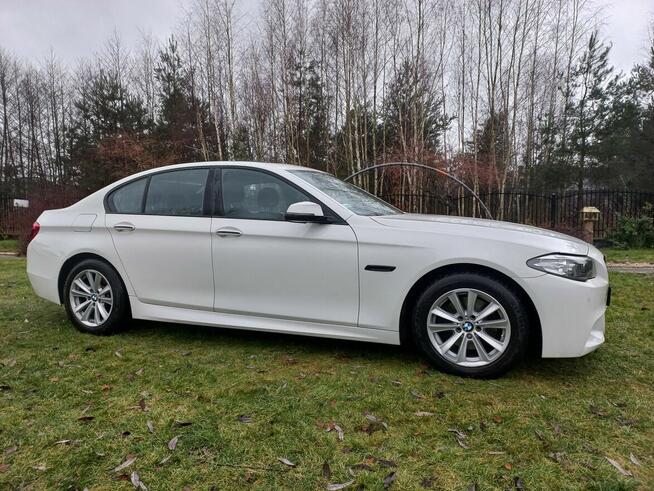 BMW f10 2015 rok