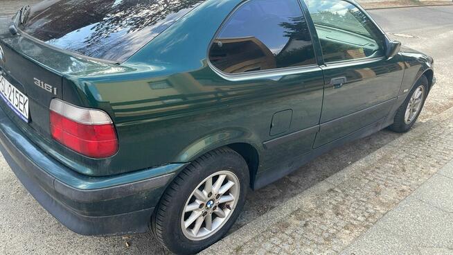 Sprzedam BMW e36