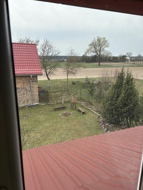 Klimatyczny dom na wsi