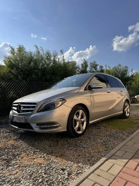 Mercedes-Benz B Klasa