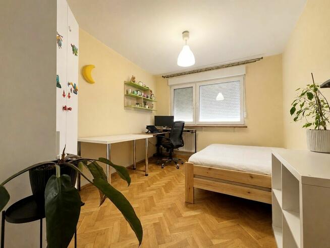 Duże, rozkładowe 4 pok. z balkonem / dostępne od 1.08