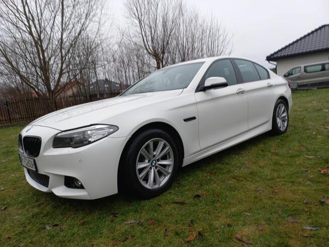 BMW f10 2015 rok