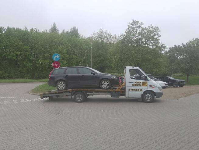 Pomoc Drogowa Olsztynek