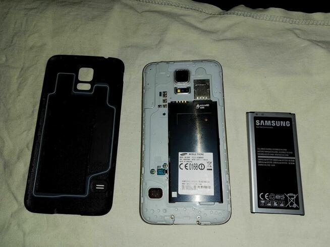 2 Smartfony Samsung