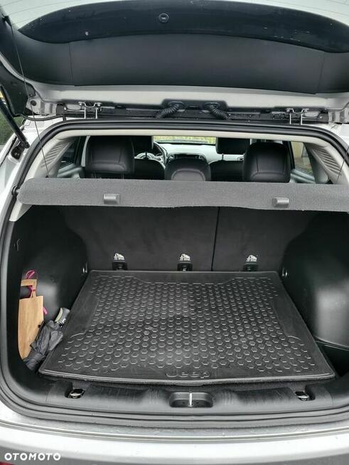 Jeep Compass 2.4I 4x4 CVT Limited