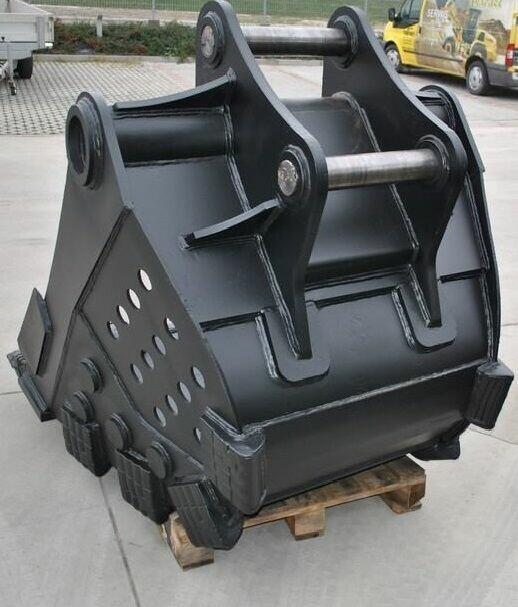 PRODUCENT - ŁYŻKI DO KOPAREK, łyżki hydrauliczne, ażurowe