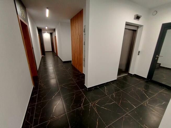 Apartament 40,5 m² pod klucz, I piętro, 2 pokoje z balkonem