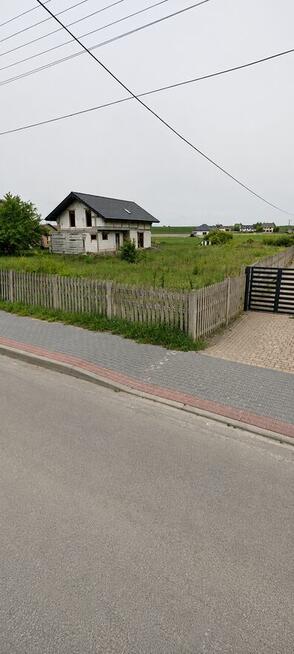 Działka budowlana 3001 m² – Skroniów 2 km od Jędrzejowa