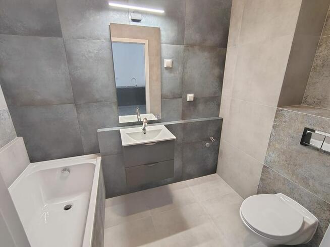 Apartament 40,5 m² pod klucz, I piętro, 2 pokoje z balkonem