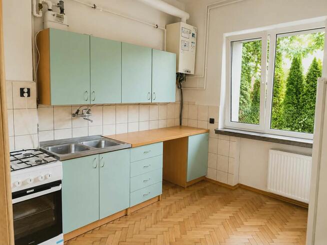 Jasne mieszkanie z balkonem | 48,91 m² | Parter | Od ręki
