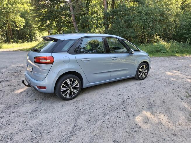 Świeżo sprowadzony C4 PICASSO .