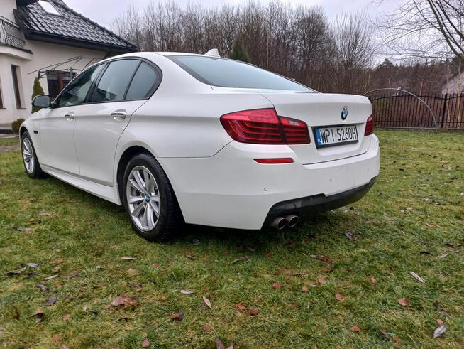BMW f10 2015 rok