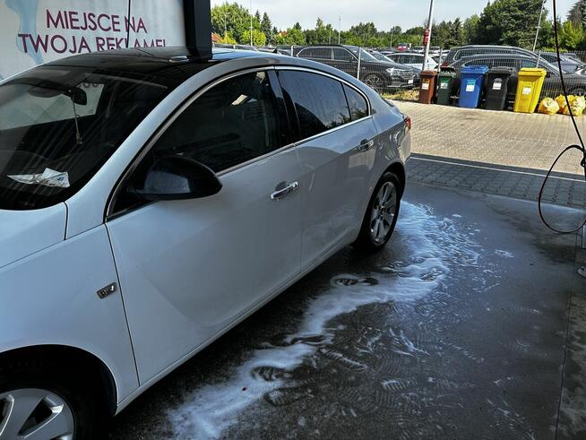 Opel Insignia Polift | 2.0 CDTI AUTOMAT | Liftback |