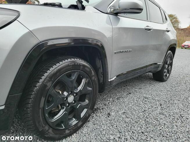 Jeep Compass 2.4I 4x4 CVT Limited