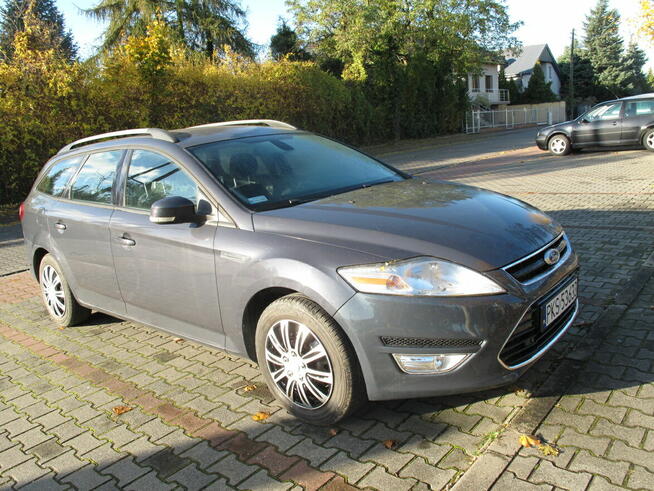 Ford Mondeo 2.0 TDCi Trend, Duże NAVI, I rej. 30.12.2010r.
