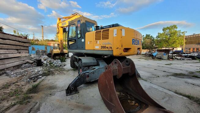 Koparka HYUNDAI R200W-7