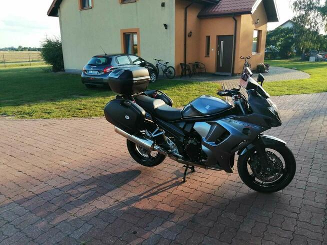 Sprzedam Suzuki gsx 1250fa