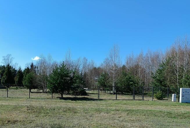 Działka rolno/rekreacyjna 1200 m2 Janowice ( Huta Janowska )