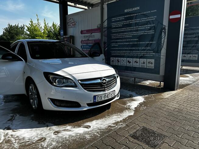Opel Insignia Polift | 2.0 CDTI AUTOMAT | Liftback |