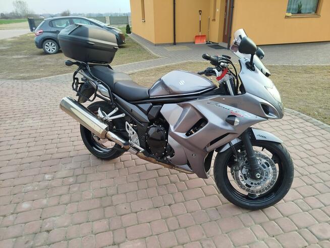 Sprzedam Suzuki gsx 1250fa