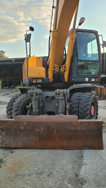 Koparka HYUNDAI R200W-7