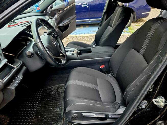 Honda Civic 1.0 i-VTEC Turbo CVT Elegance