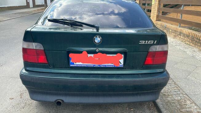Sprzedam BMW e36
