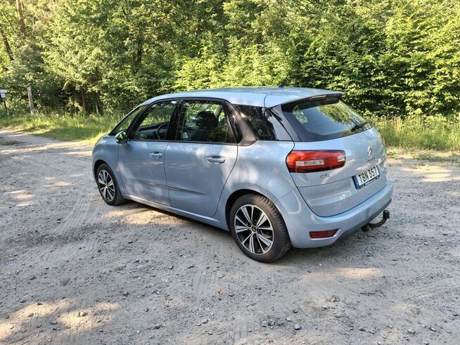 Świeżo sprowadzony C4 PICASSO .