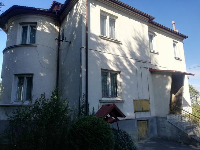 Dwulokalowy dom na biura, gabinety lub dla rodziny - Krosno