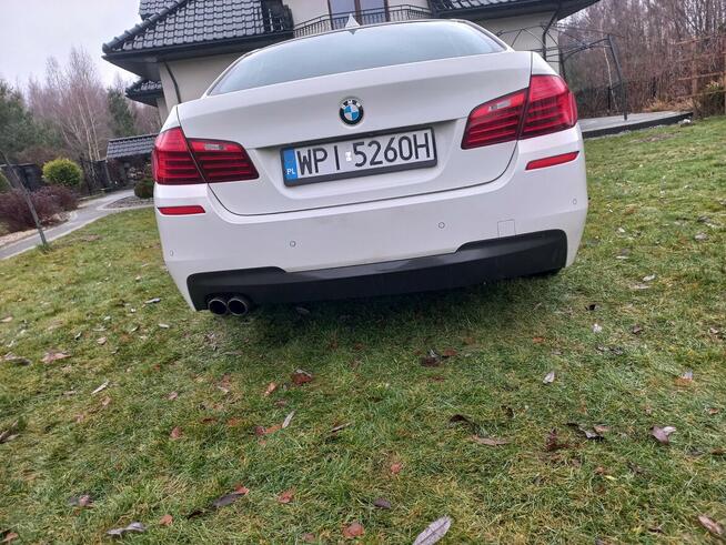 BMW f10 2015 rok