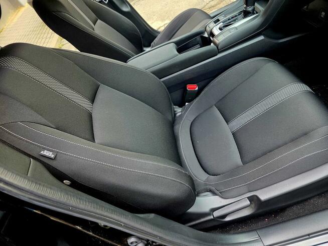Honda Civic 1.0 i-VTEC Turbo CVT Elegance