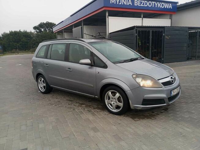 Zafira b 1.9 CDTI zamienie