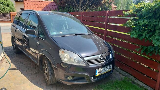 Opel Zafira 2006