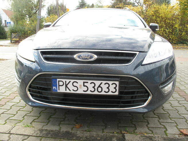 Ford Mondeo 2.0 TDCi Trend, Duże NAVI, I rej. 30.12.2010r.