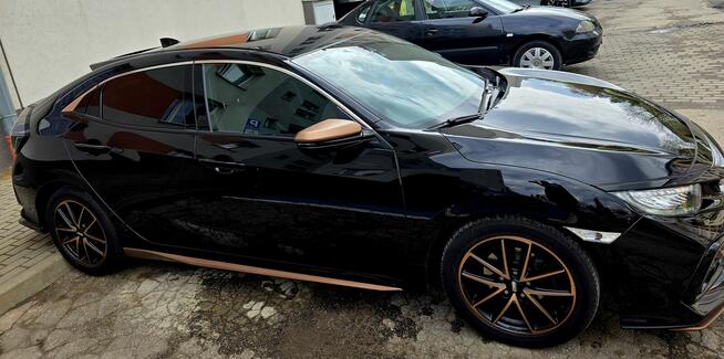 Honda Civic 1.0 i-VTEC Turbo CVT Elegance