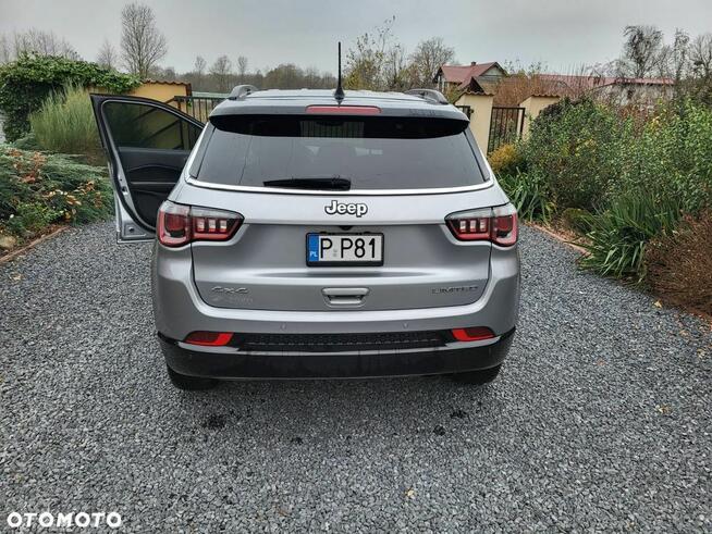 Jeep Compass 2.4I 4x4 CVT Limited