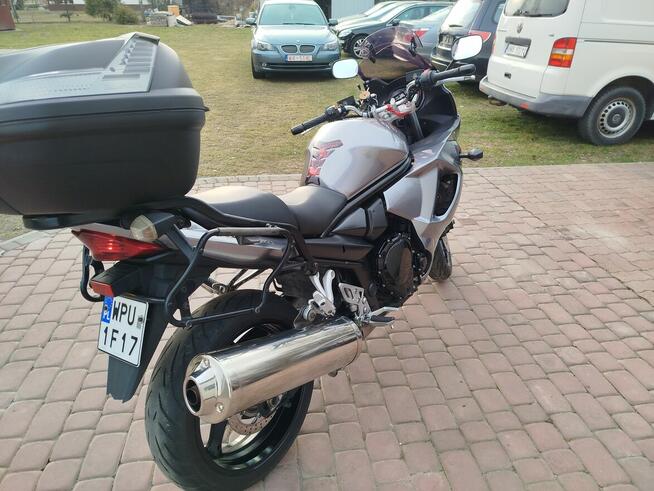 Sprzedam Suzuki gsx 1250fa