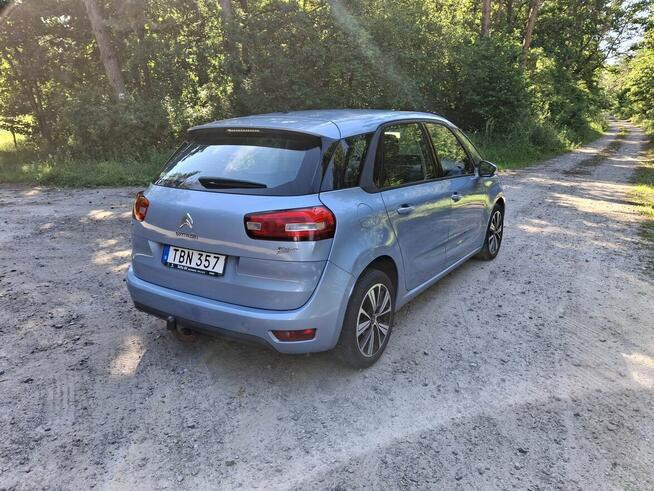 Świeżo sprowadzony C4 PICASSO .