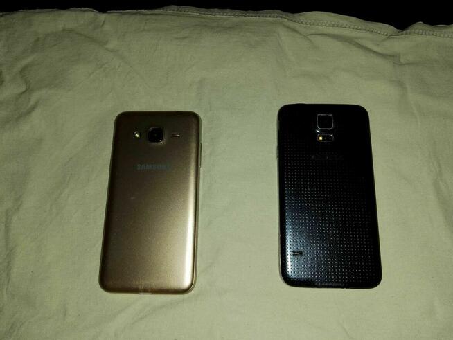 2 Smartfony Samsung