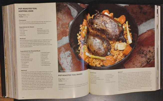 ksiazka kucharska Encyklopedia of Cajun & Creole Cuisine