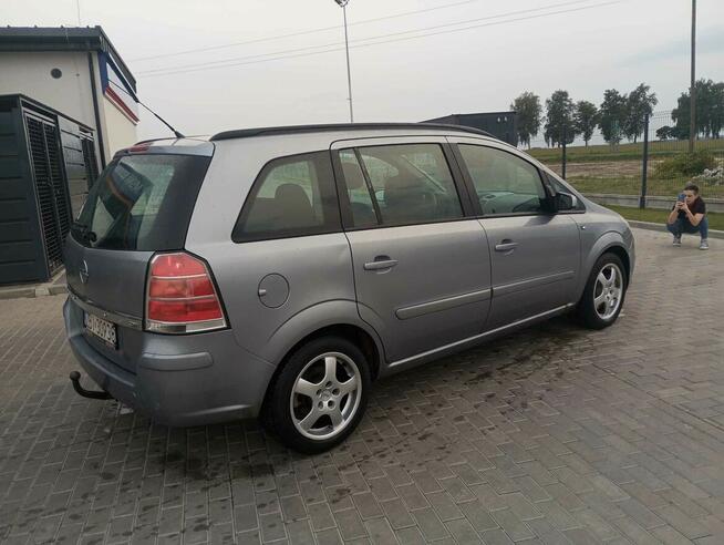 Zafira b 1.9 CDTI zamienie