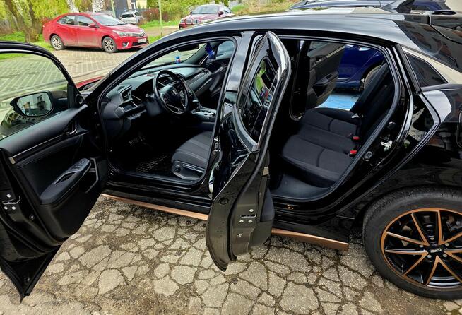 Honda Civic 1.0 i-VTEC Turbo CVT Elegance